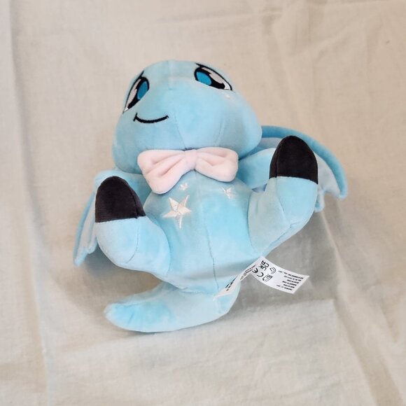 Neopets 25th Anniversary Blind Box - Shoyru plush - w/ box no code - Picture 5 of 15